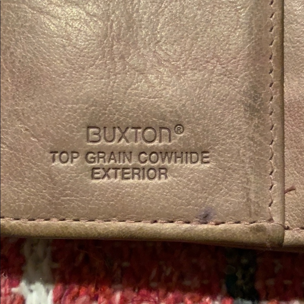 Pink wallet - Picture 4 of 5